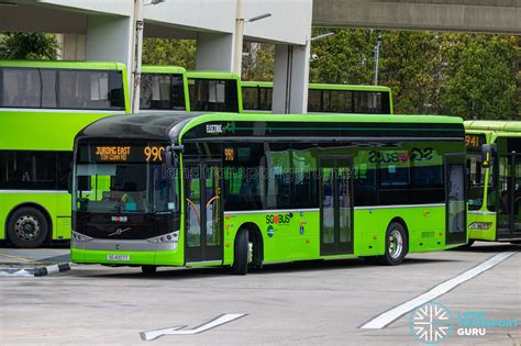 Tower Transit 990 Bus Map & Information .